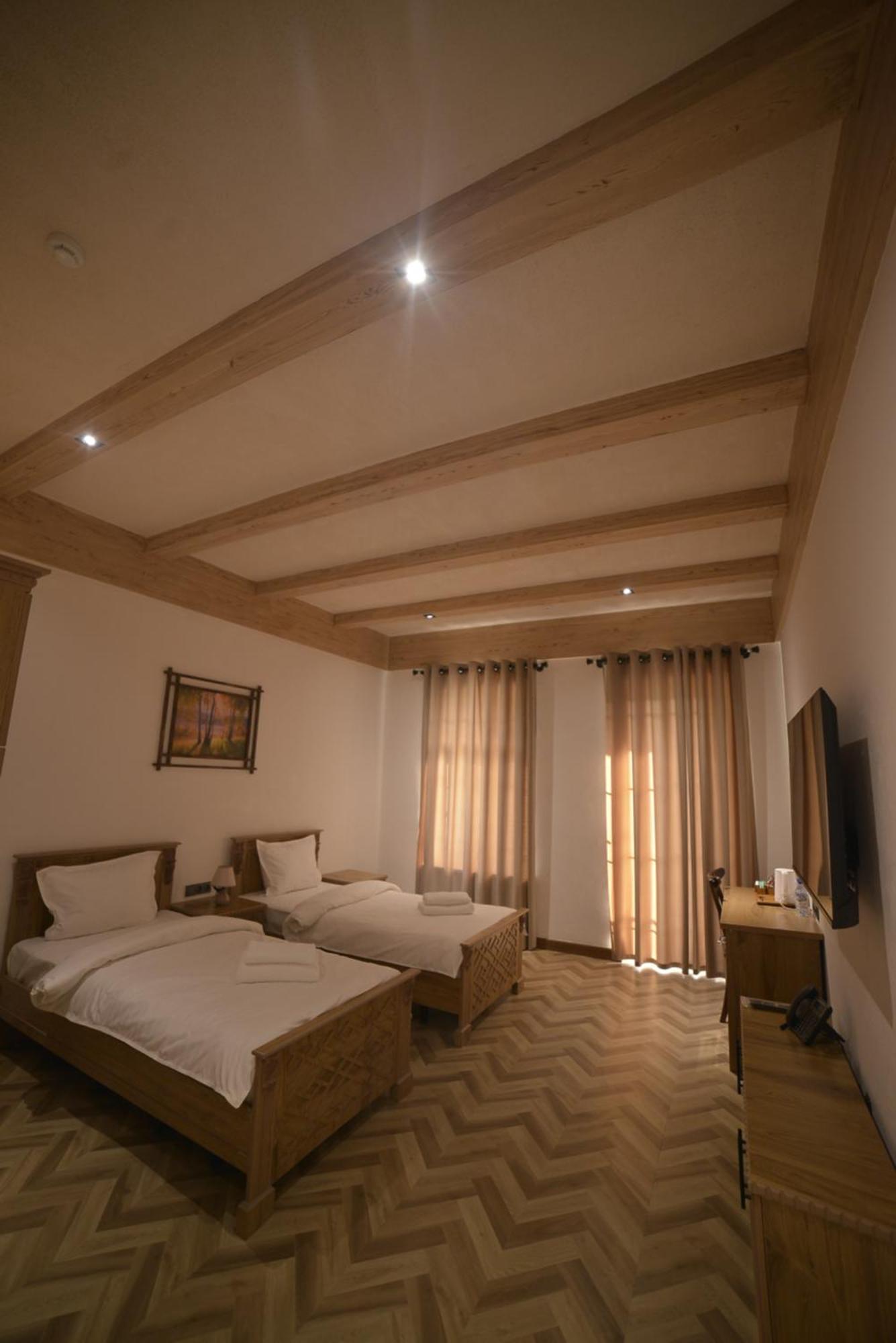 Pana Hotel Gazalkent Exterior foto